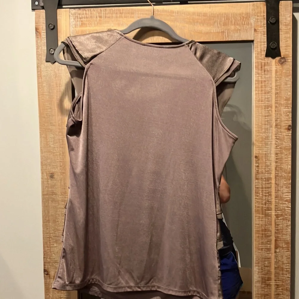 The Limited Ruffle Shirt - Picture 4 of 7